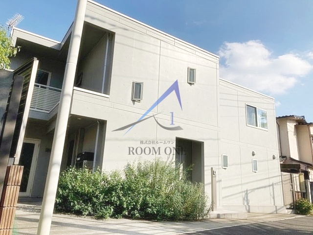 建物外観　外観です。