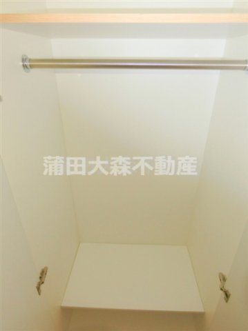 収納　収納　クローゼット×2