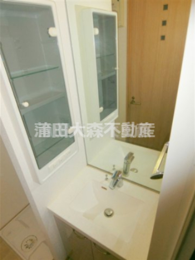 洗面設備　洗面脱衣所　独立洗面台