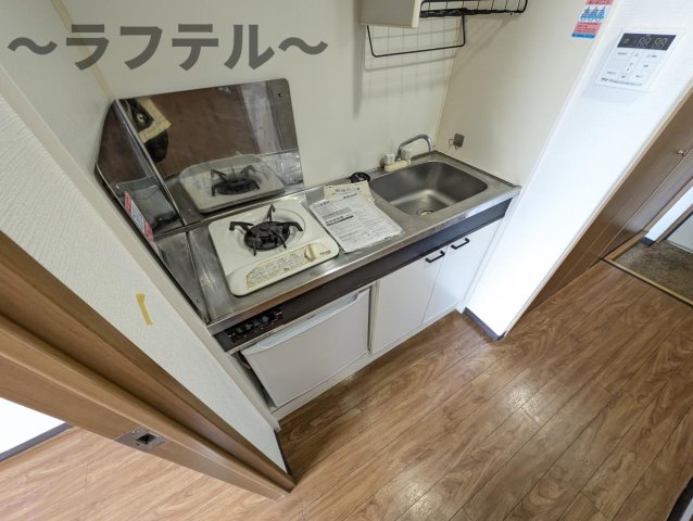 キッチン　別部屋イメージ