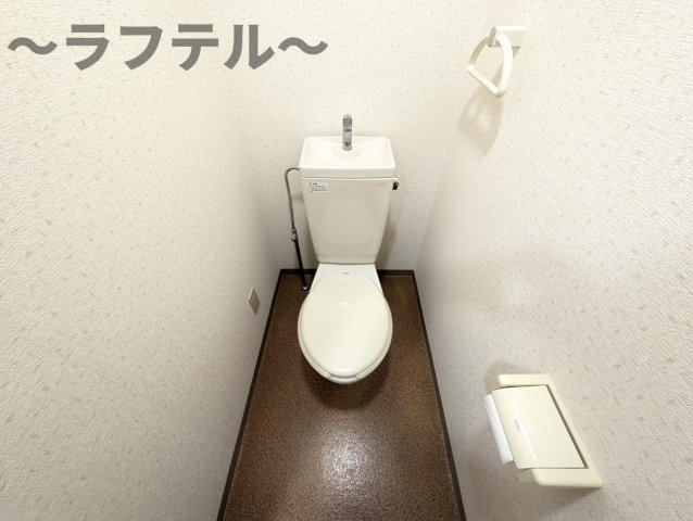 トイレ　別部屋イメージ