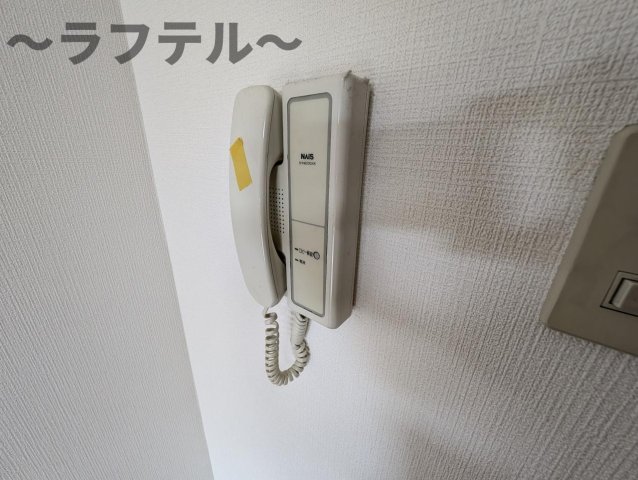 セキュリティ　別部屋イメージ