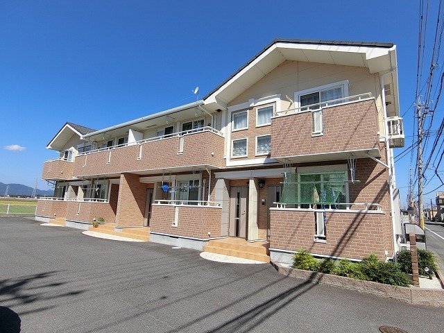 建物外観　物件の外観です