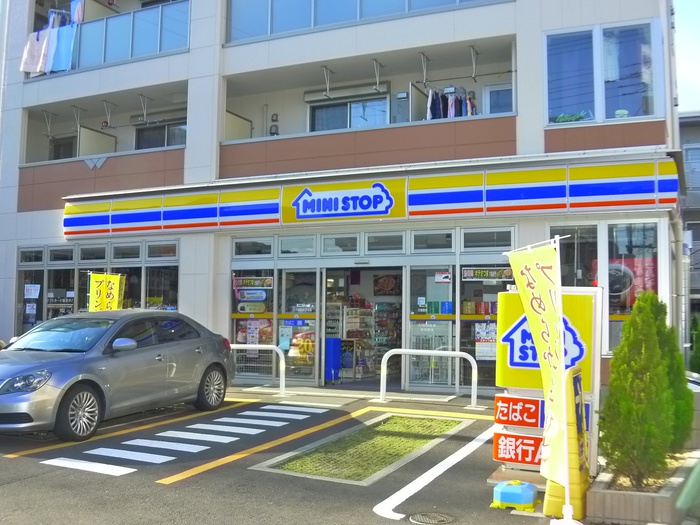 コンビニ　ミニストップ 行徳駅前1丁目店（コンビニ）まで93m