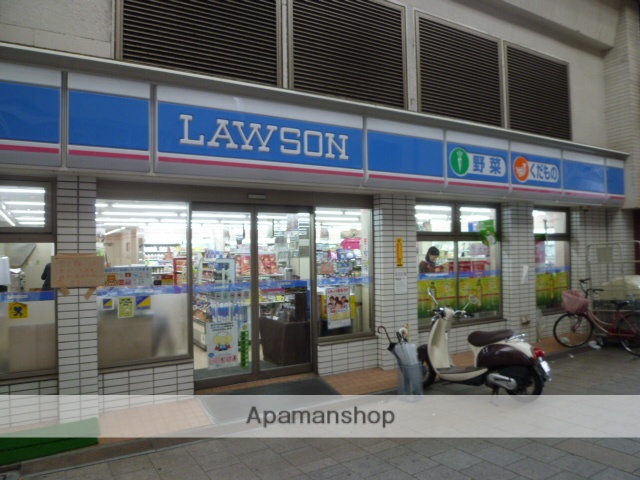 コンビニ　ローソン（コンビニ）まで100m