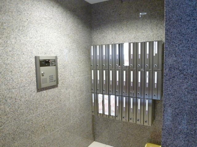 その他共有部分　オートロック