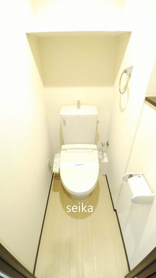 トイレ　※参考写真、現況優先となります。