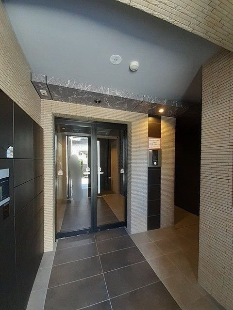 エントランス　☆共用部分☆