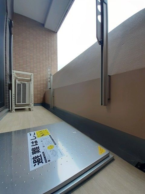 バルコニー　☆日当り良好なバルコニー☆