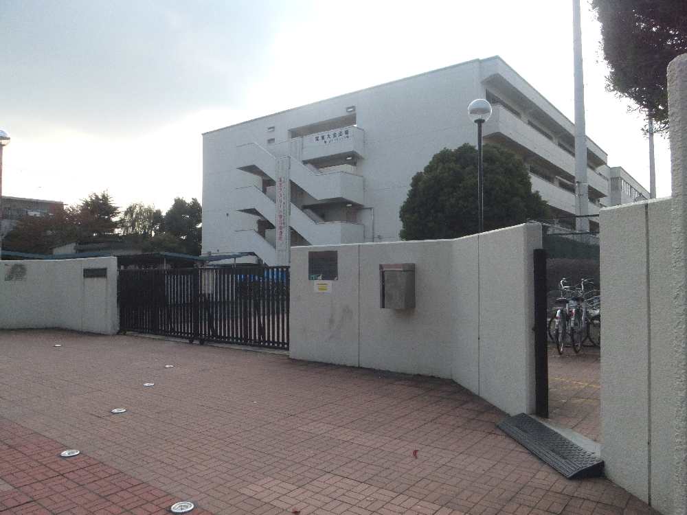 高校・高専　都立小岩高等学校（高校・高専）まで580m