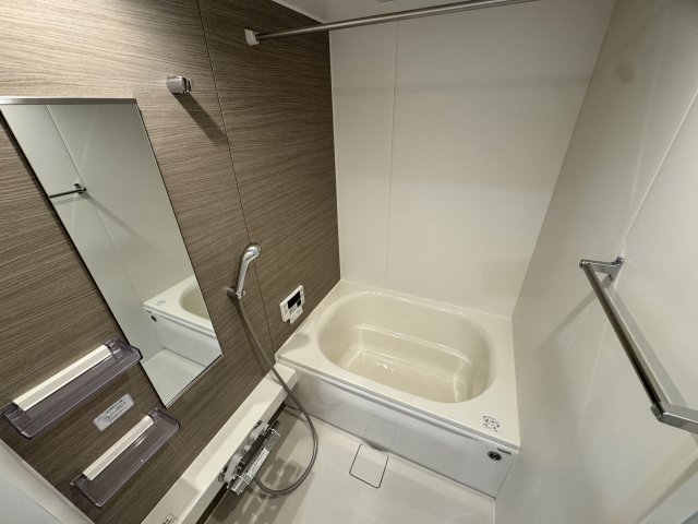 レジデンス尾上町の風呂写真