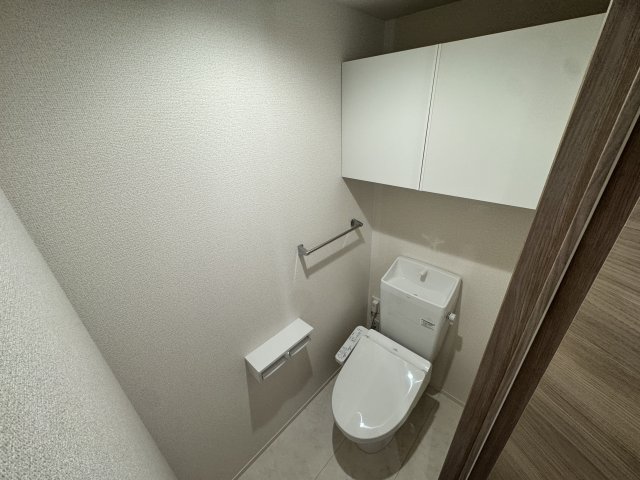 レジデンス尾上町のトイレ写真