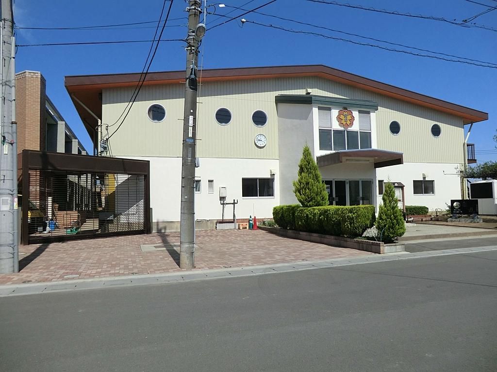 幼稚園・保育園　大袋幼稚園（幼稚園・保育園）まで860m