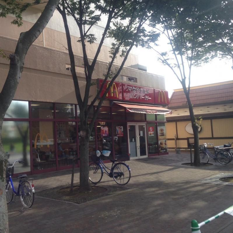 飲食店　マクドナルドイオンせんげん台店（飲食店）まで1880m