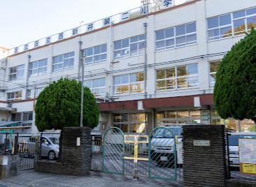 小学校　足立区立西新井第二小学校（小学校）まで600m