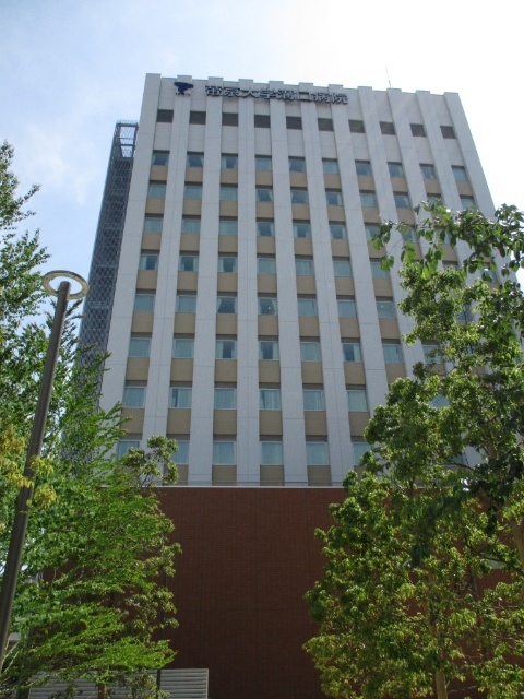 病院　帝京大学医学部附属溝口病院（病院）まで567m