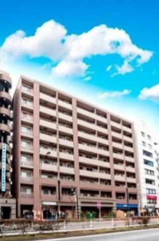 建物外観　外観です
