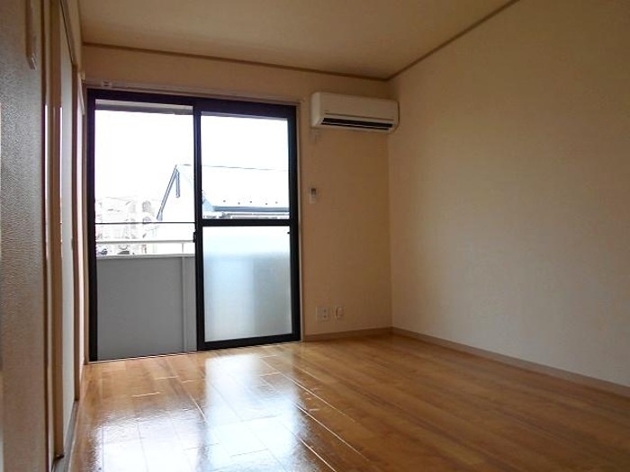 その他部屋・スペース　エアコン設置済み☆