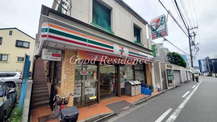コンビニ　セブンイレブン 川崎千年新町店（コンビニ）まで65m