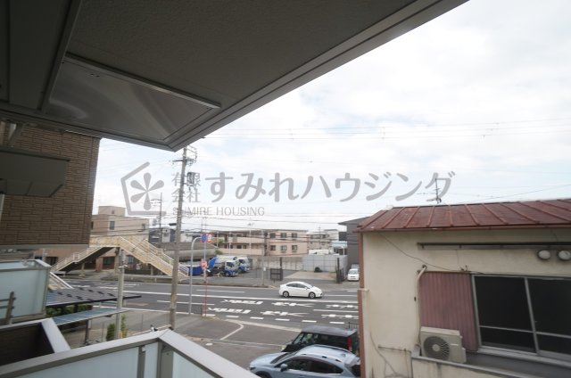 眺望　参考、同建物・同間取りの号室