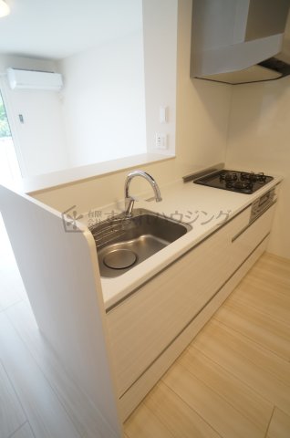 キッチン　参考、同建物・同間取りの号室