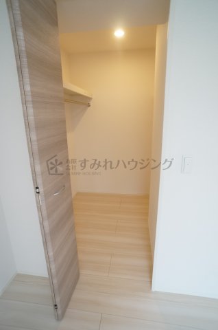 収納　参考、同建物・同間取りの号室