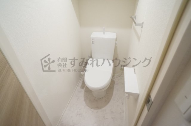 トイレ　参考、同建物・同間取りの号室