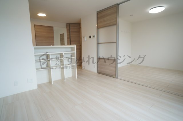 居室・リビング　参考、同建物・同間取りの号室