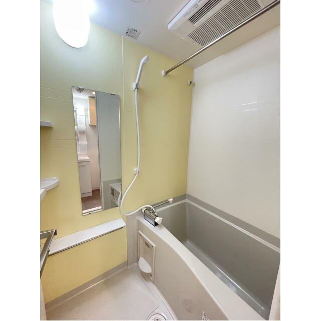 バス・シャワールーム　同タイプ参考写真