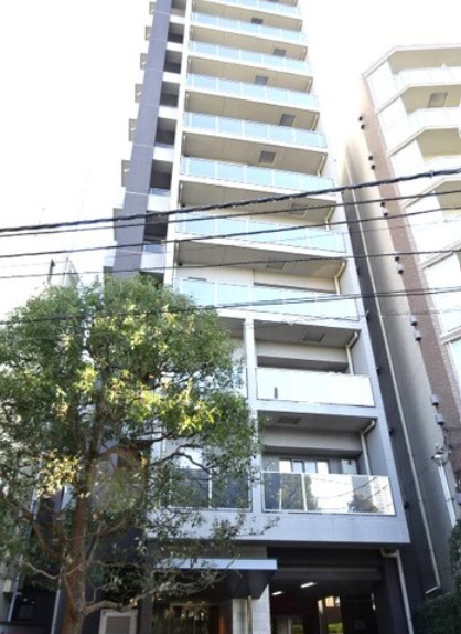 建物外観　外はこのようになっています