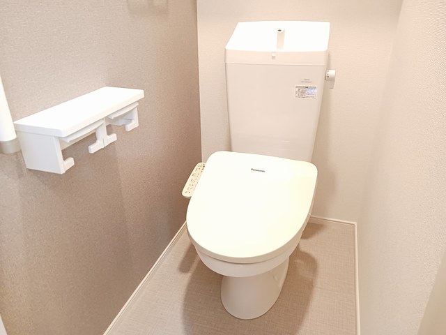 トイレ　トイレも気になるポイント