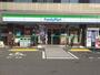 コンビニ　ファミリーマート 平野区役所東店（コンビニ）まで437m