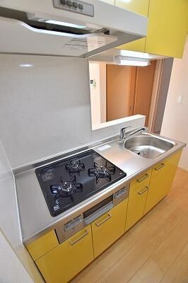 キッチン