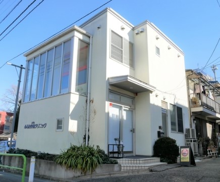 病院　ふるた小児クリニック（病院）まで2462m