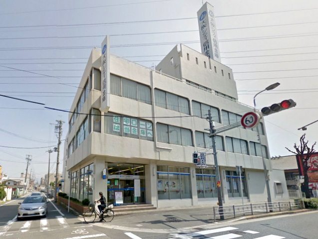 銀行　大阪シティ信用金庫長吉支店（銀行）まで902m