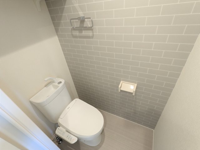 トイレ　トイレも気になるポイント