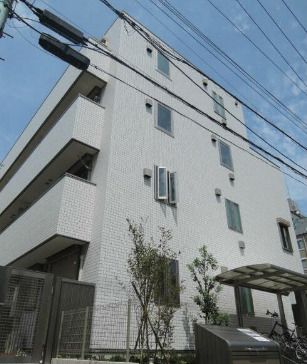 建物外観　外はこのようになっています