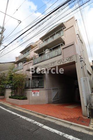 建物外観　物件の外観です