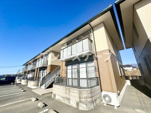 建物外観　高崎、前橋エリアのお部屋探しはエンドスケープまで！お客様の理