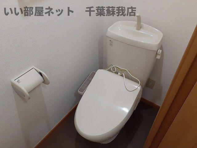 トイレ　トイレも気になるポイント
