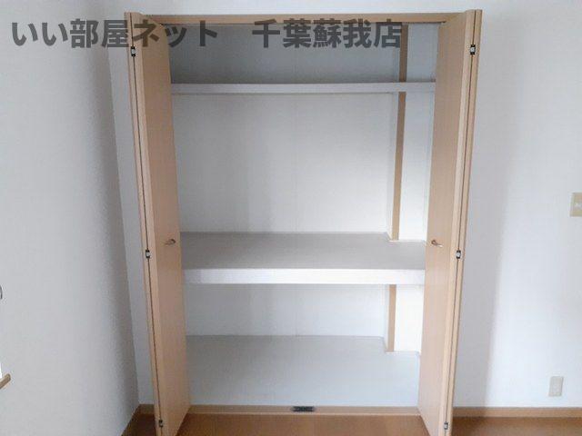 収納　こまごまとしたものを収納できそうですね