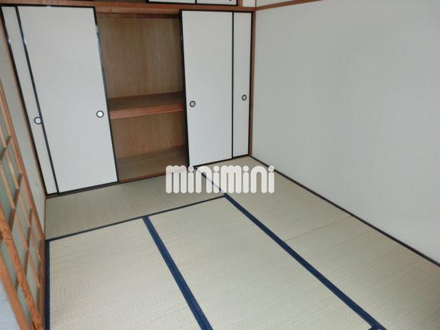 収納　押入れ付