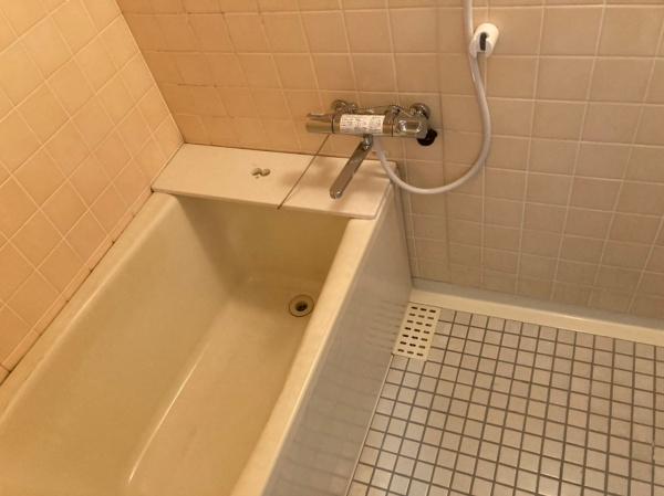 バス・シャワールーム　※同物件内の別のお部屋の写真になります