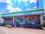 コンビニ　ファミリーマート 秋津駅北口店（コンビニ）まで832m