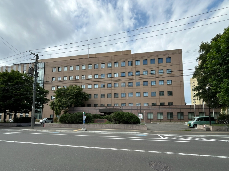 大学・短大　北海道立札幌医科大学（大学・短大）まで1098m