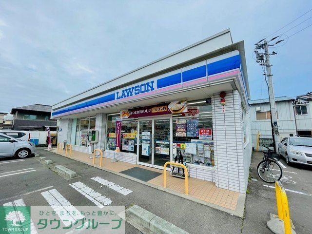コンビニ　ローソン仙台四郎丸店（コンビニ）まで520m