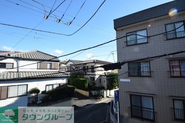眺望　お問合せはタウンハウジングまで！※現地待合わせ相談可能