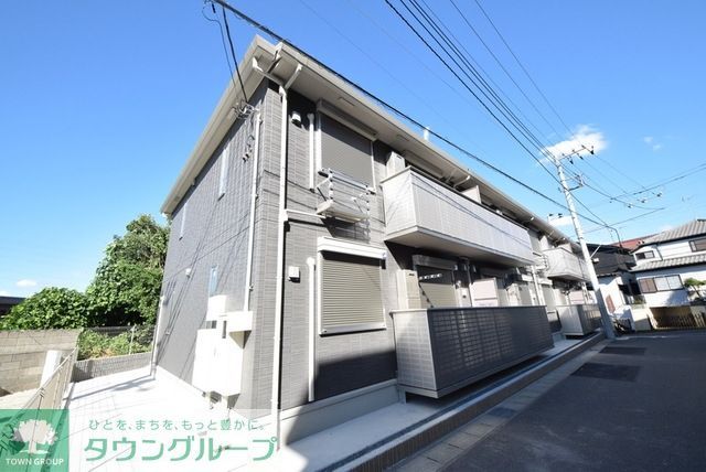 建物外観　お問合せはタウンハウジングまで！※現地待合わせ相談可能