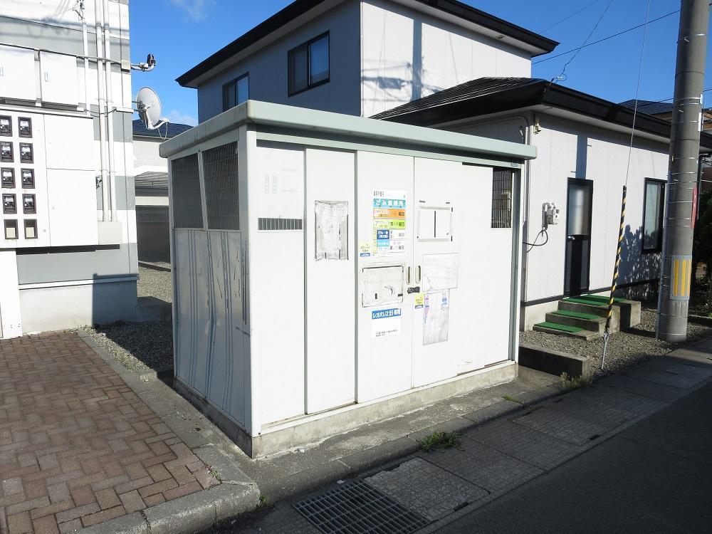 その他共有部分　☆ゴミ集積所☆