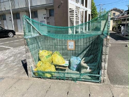その他設備　ごみ置場